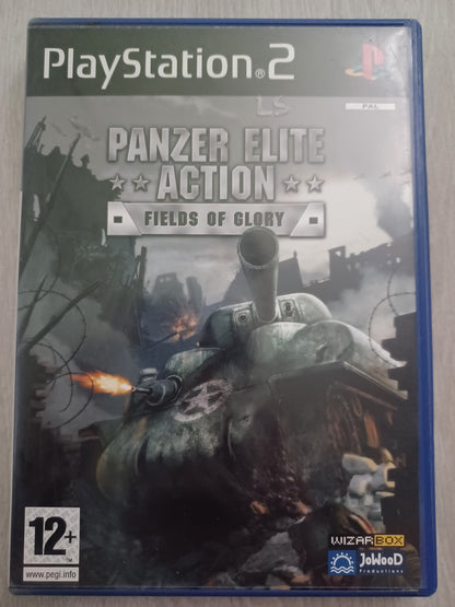 Panzer elite action - Fields of glory