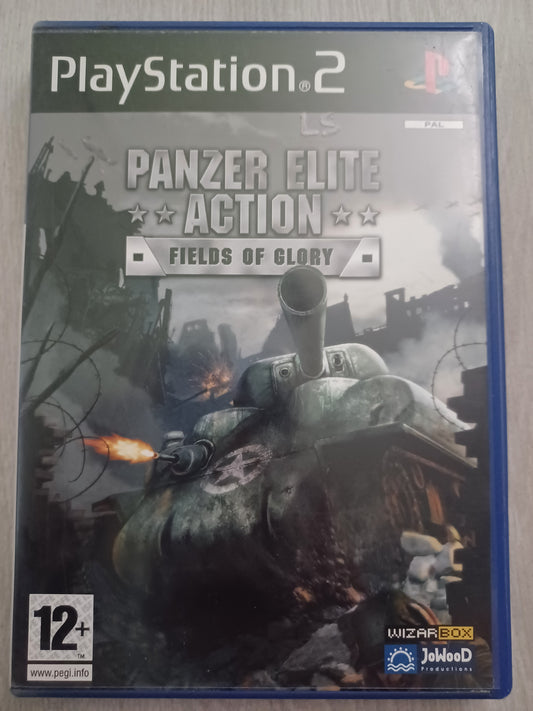 Panzer elite action - Fields of glory