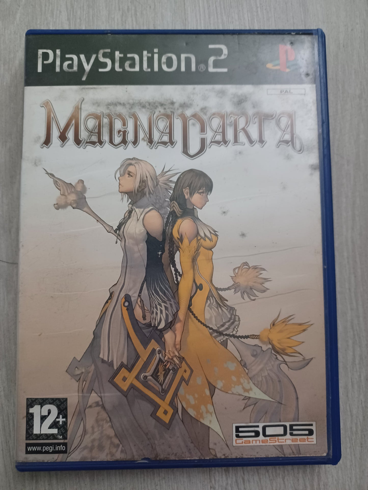 Magna Darta