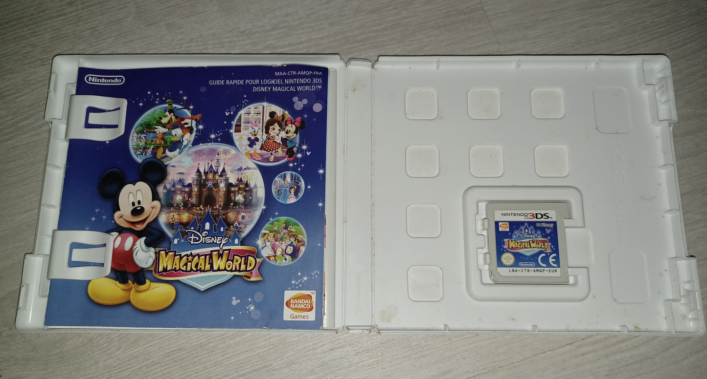 Disney magical world