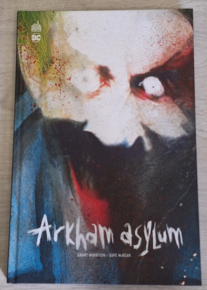 Arkham asylum