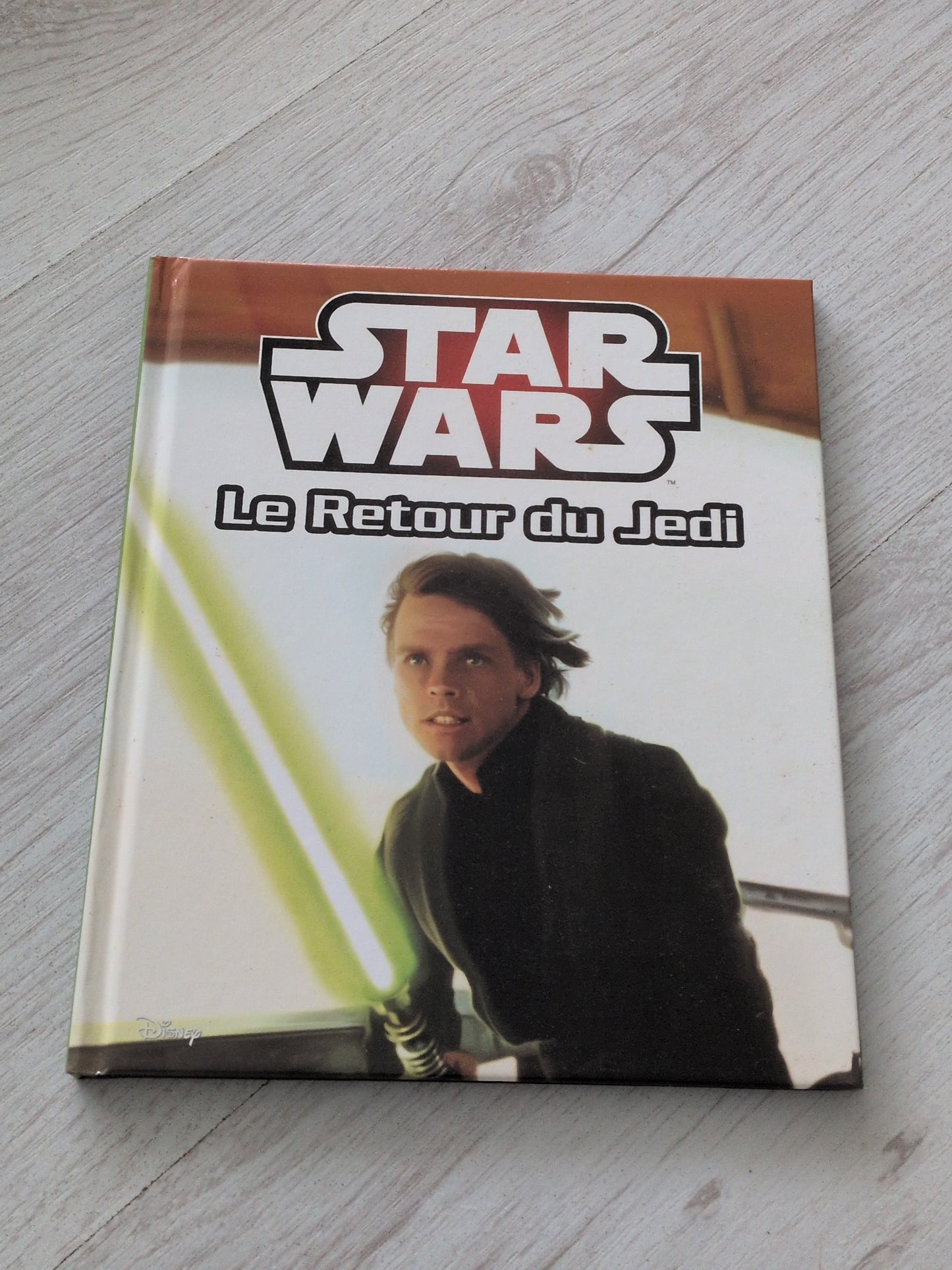Star wars - Le retour du Jedi