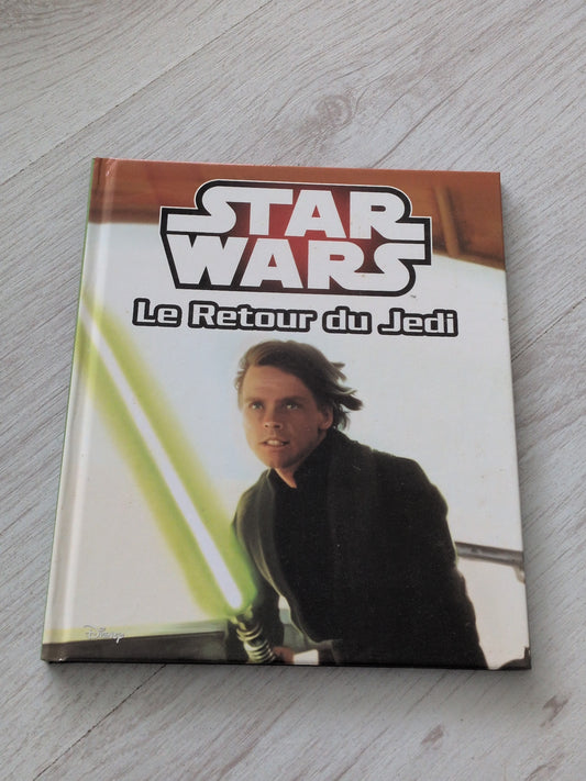 Star wars - Le retour du Jedi