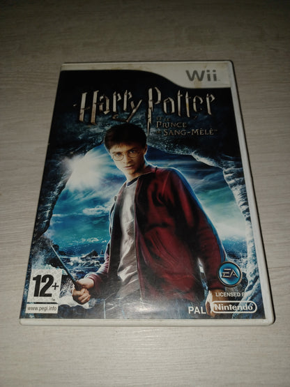Harry potter et le prince de sang-mêlé