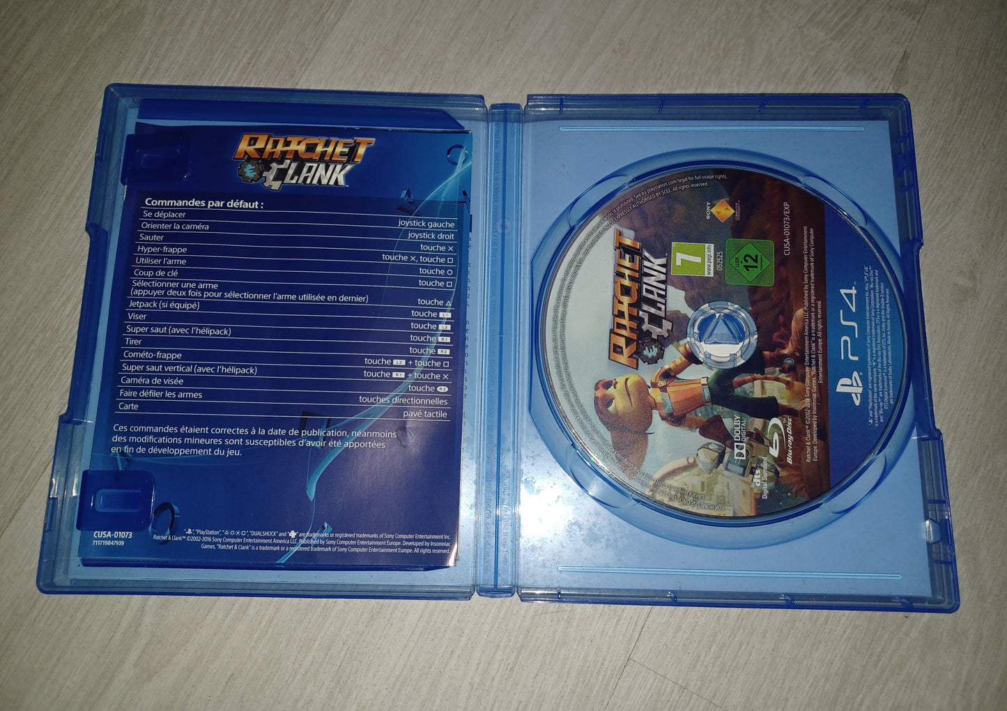 Ratchet & Clank
