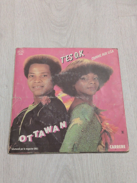 Ottawan - T'es o.k