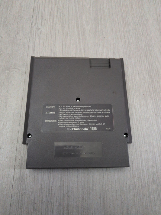Punch-out
