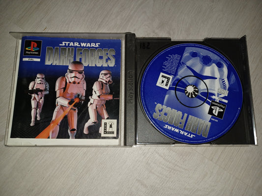 Star wars Dark forces
