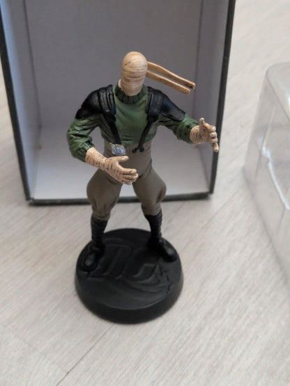 Negative man/ L'homme négatif