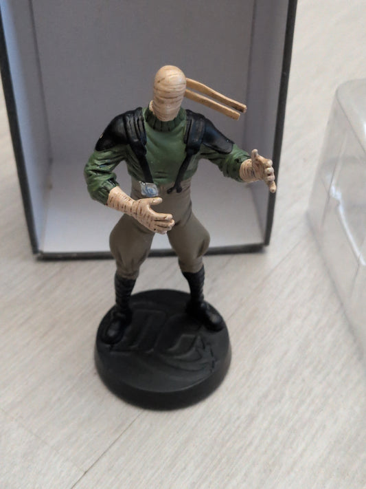 Negative man/ L'homme négatif
