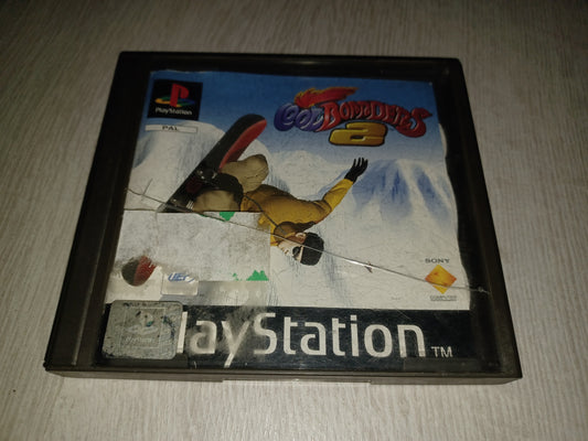 Cool boarders 2