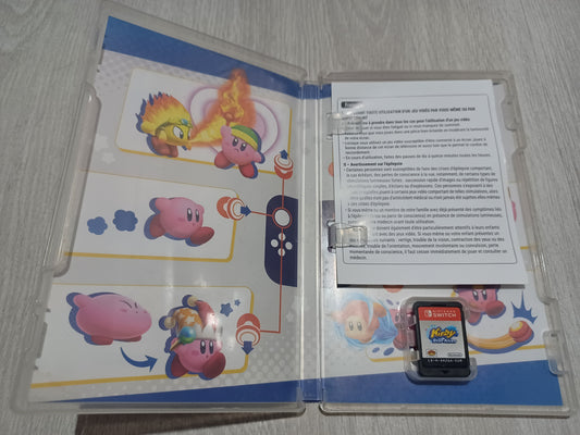Kirby star allies
