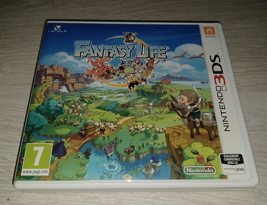 Fantasy life