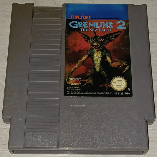 Gremlins 2 the new batch