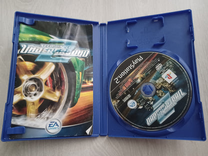 Need for speed Underground 2