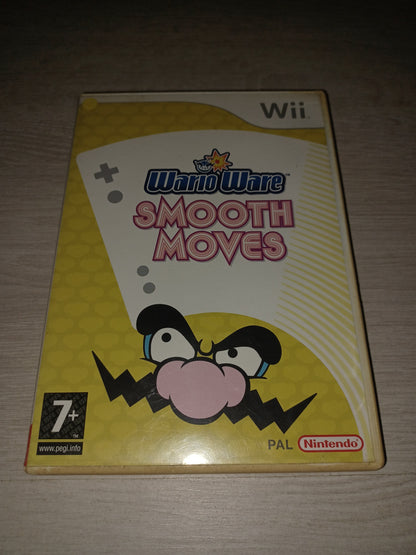 Wario ware smooth moves