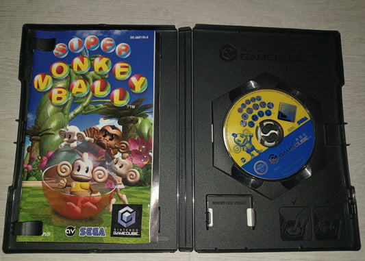 Super monkey ball