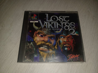 Lost vikings 2