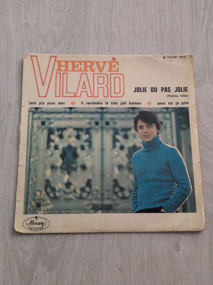 Hervé vilard - Jolie ou pas jolie