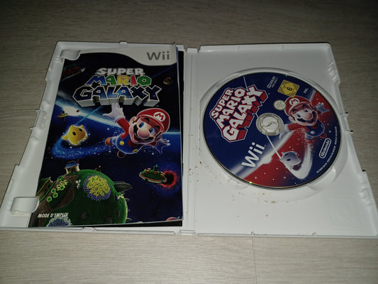 Super Mario galaxy
