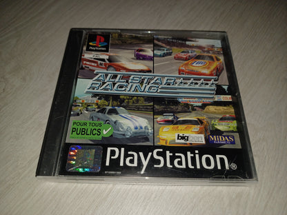 All star racing
