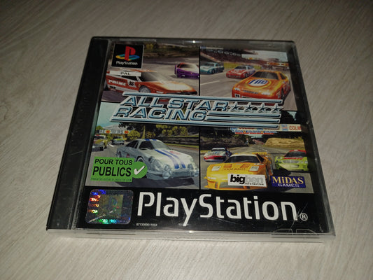 All star racing