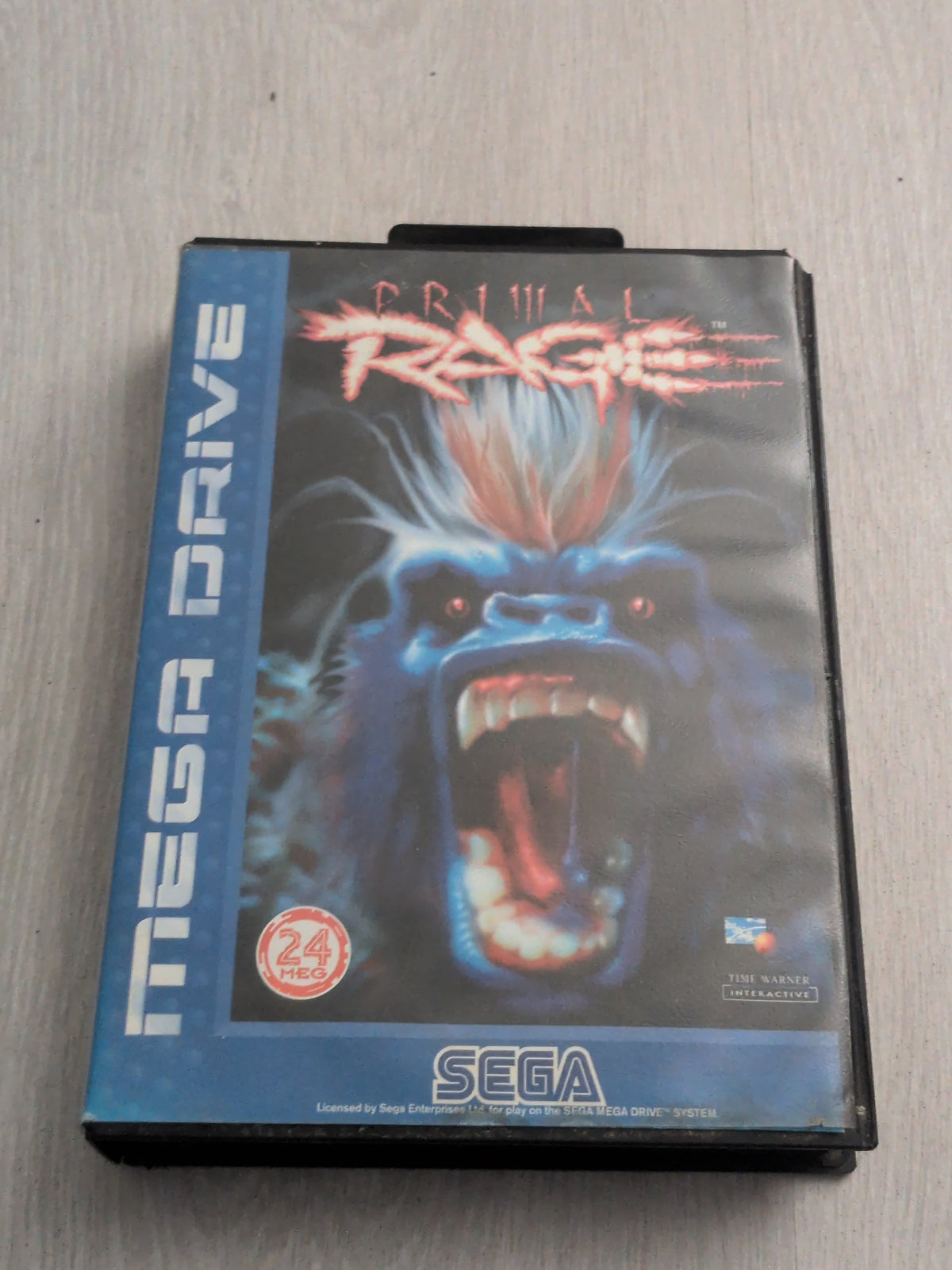Primal rage