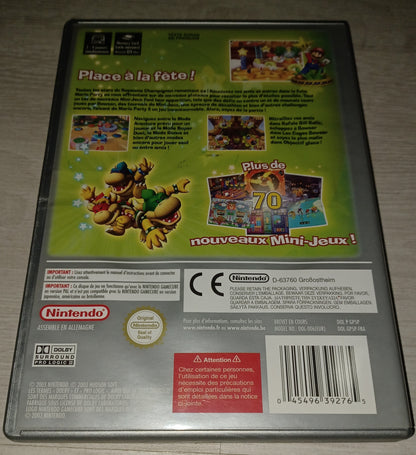 Mario party 5 (le choix des joueurs)