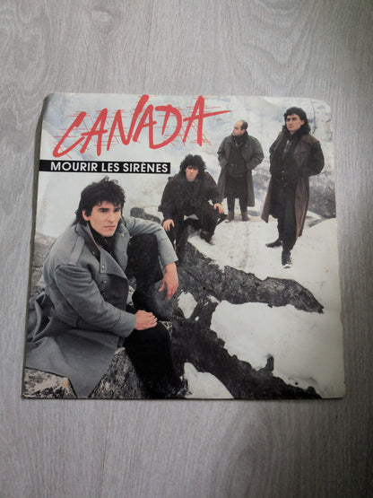 Canada - Mourir les sirènes