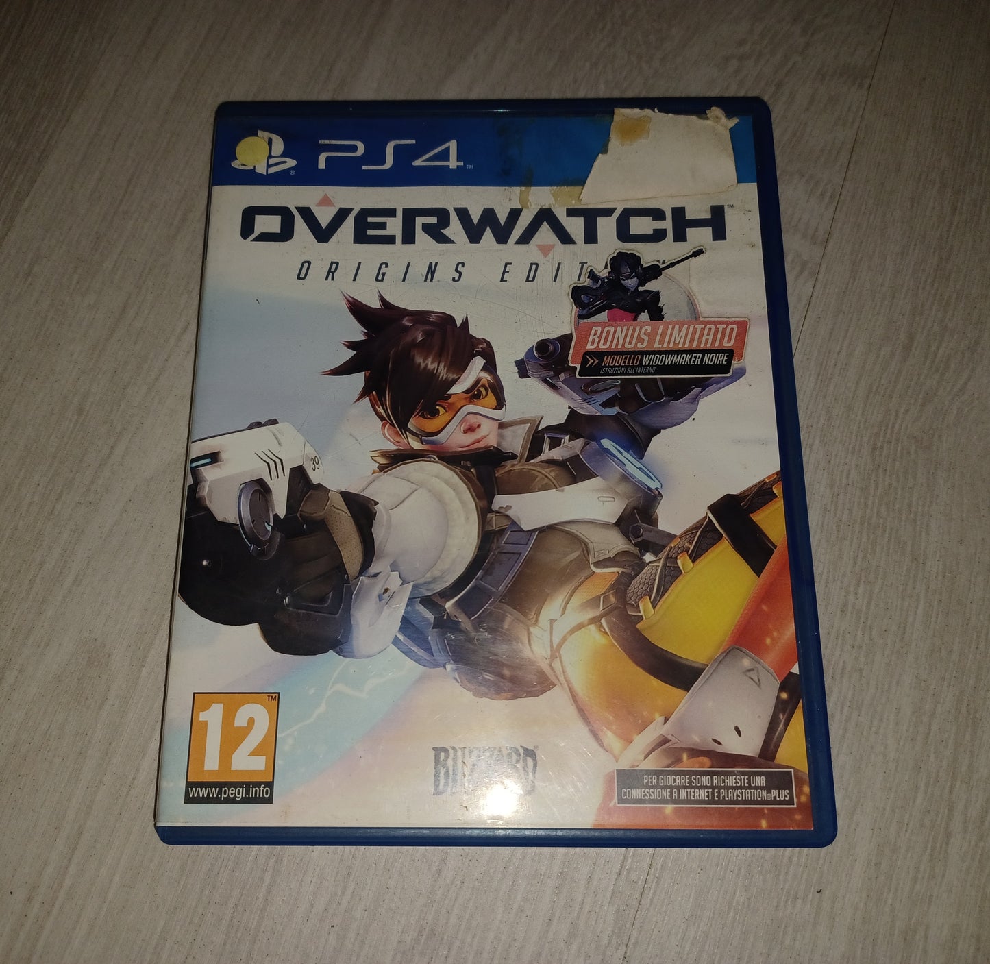 Overwatch