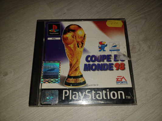 Coupe du monde 98