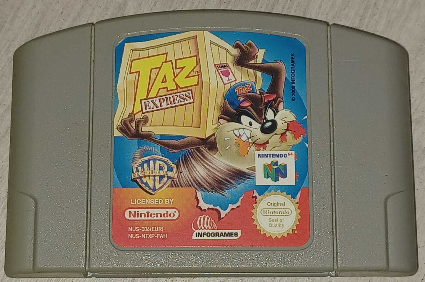 Taz express