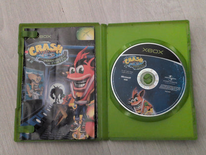 Crash bandicoot : La vengeance de cortex