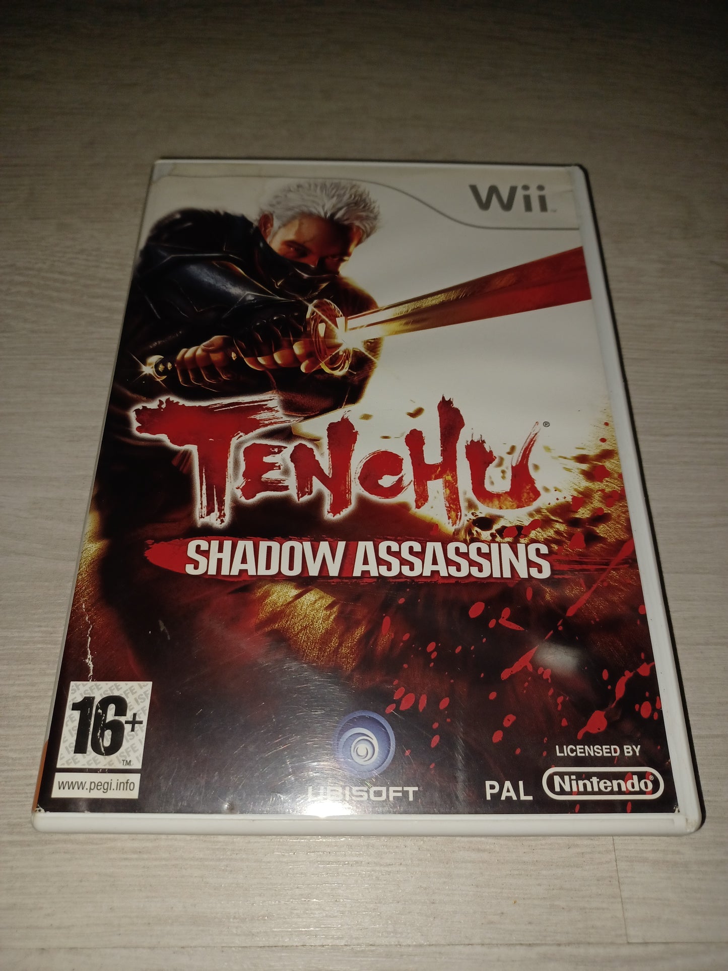 Tenchu shadow assassins