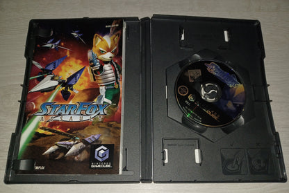 Starfox assault