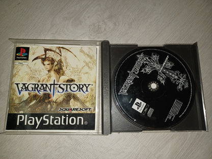 Vagrant story