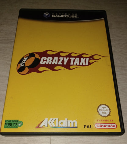 Crazy taxi