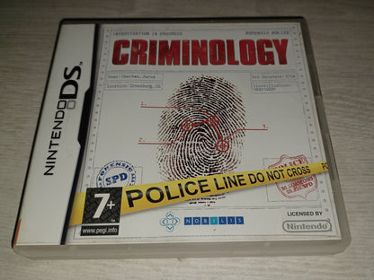 Criminology