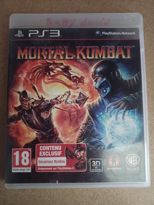 Mortal kombat