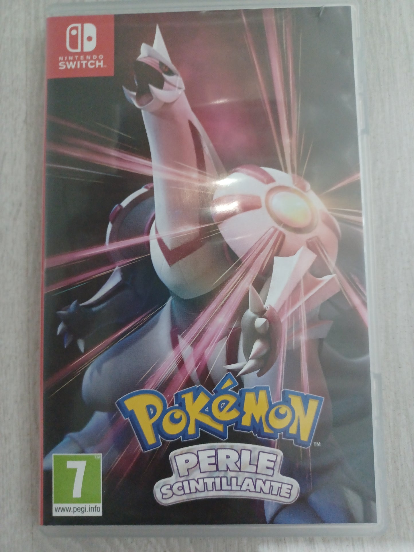 Pokemon perle