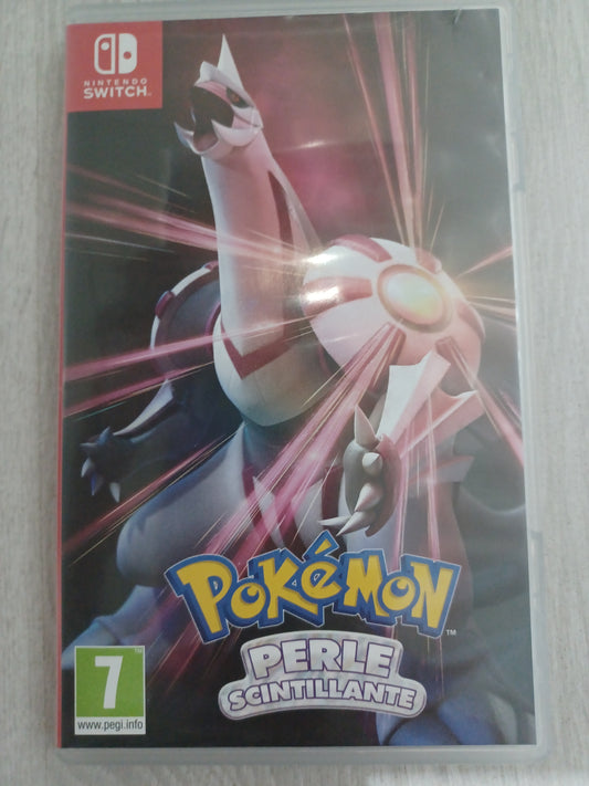 Pokemon perle