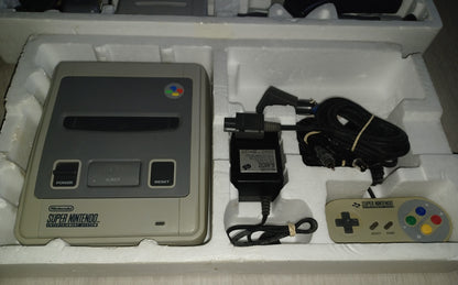 Super Nintendo - Action pack