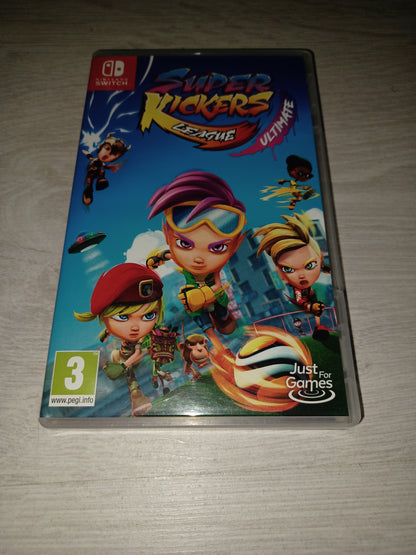 Super kickers league ultimate