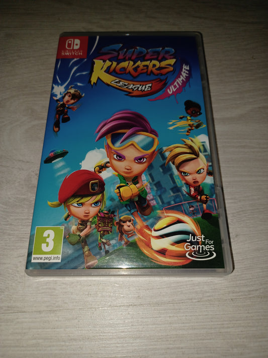 Super kickers league ultimate
