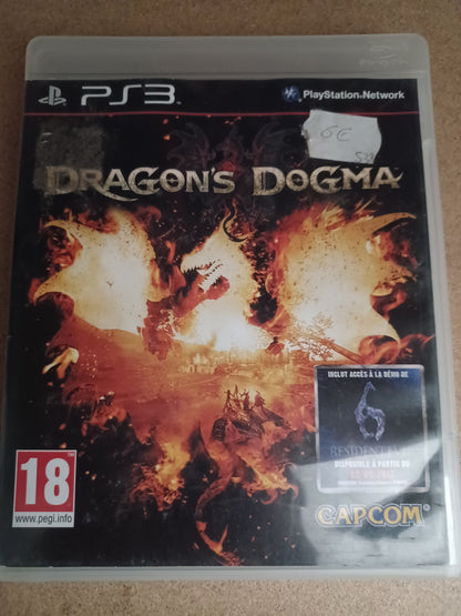Dragon's dogma