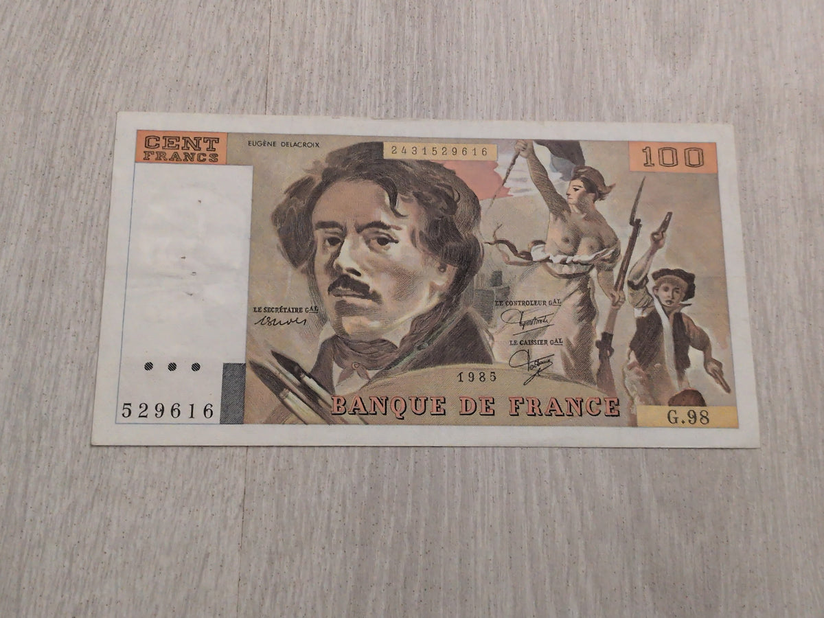 100 Francs