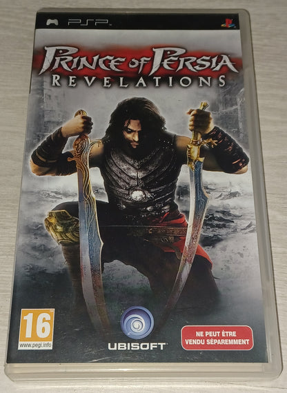 Prince of persia révélations
