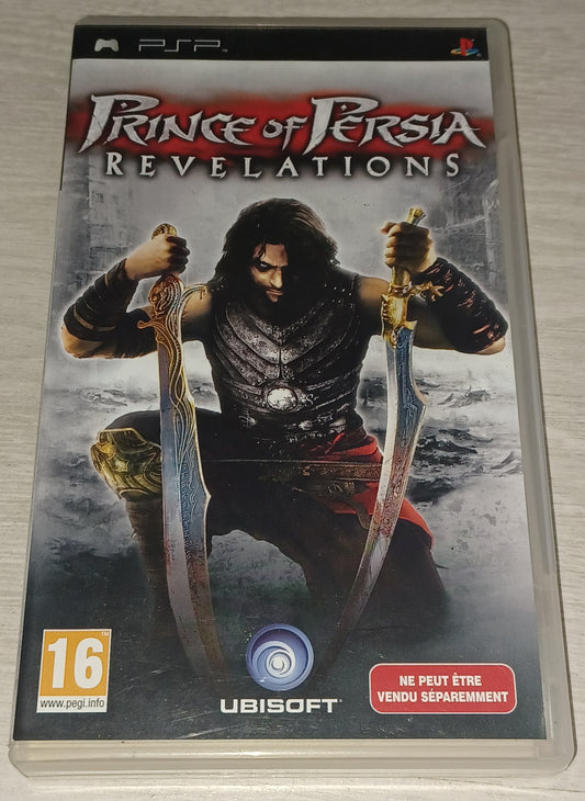 Prince of persia révélations