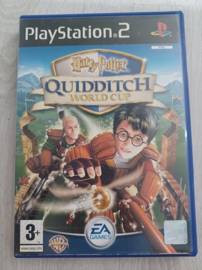 Harry Potter : Quidditch World Cup
