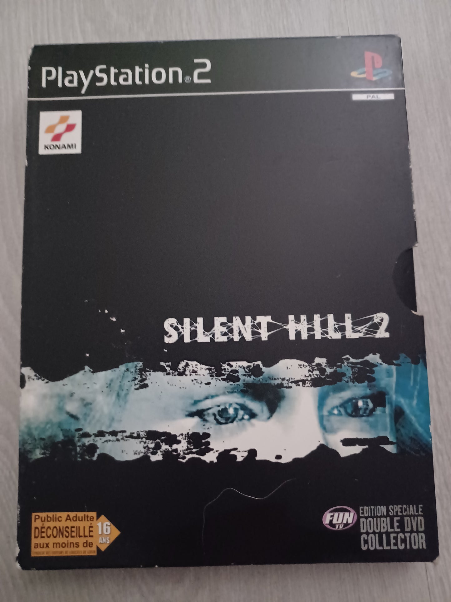 Silent hill 2